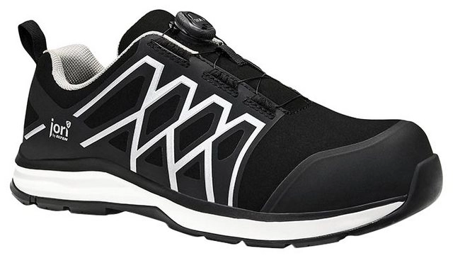 Jori »jo_SWIFT BOA black Low ESD S3« Sicherheitsschuh
