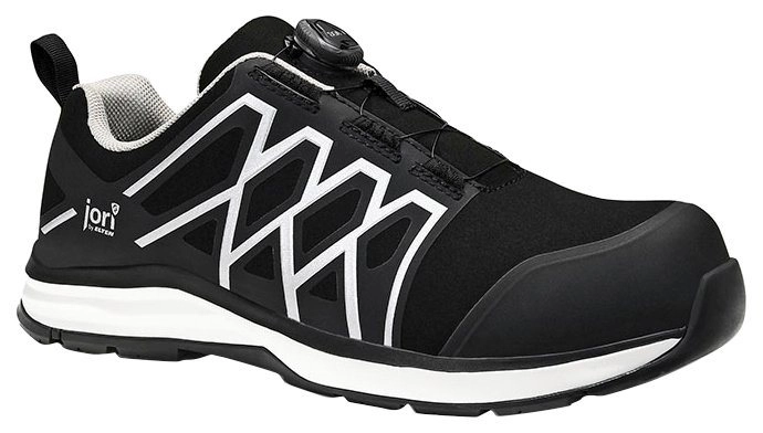 Jori »jo_SWIFT BOA black Low ESD S3« Sicherheitsschuh