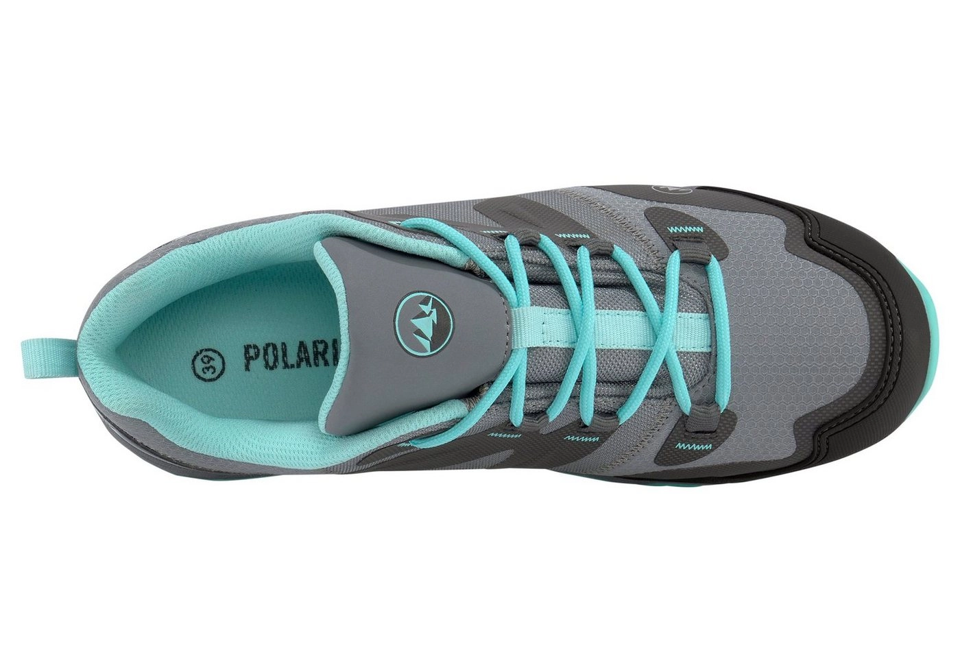 Polarino »TOIVO Low« Wanderschuh Wasserdicht