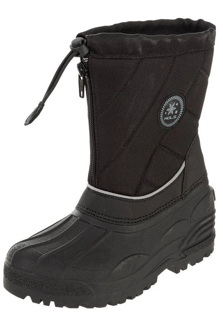 MOLS »LINGA Kids Winterboots« Stiefel aus wasserdichten Materialien