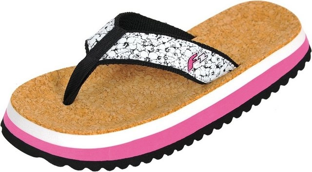 F2 »BEACH SLIPPER Woman« Zehentrenner