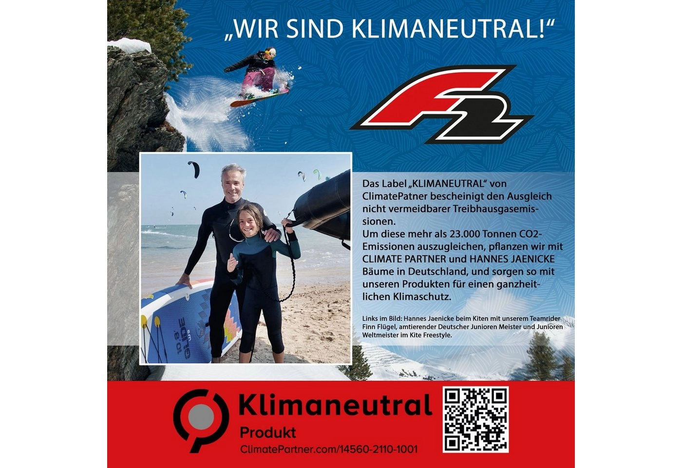 F2 »BEACH SLIPPER Woman« Zehentrenner