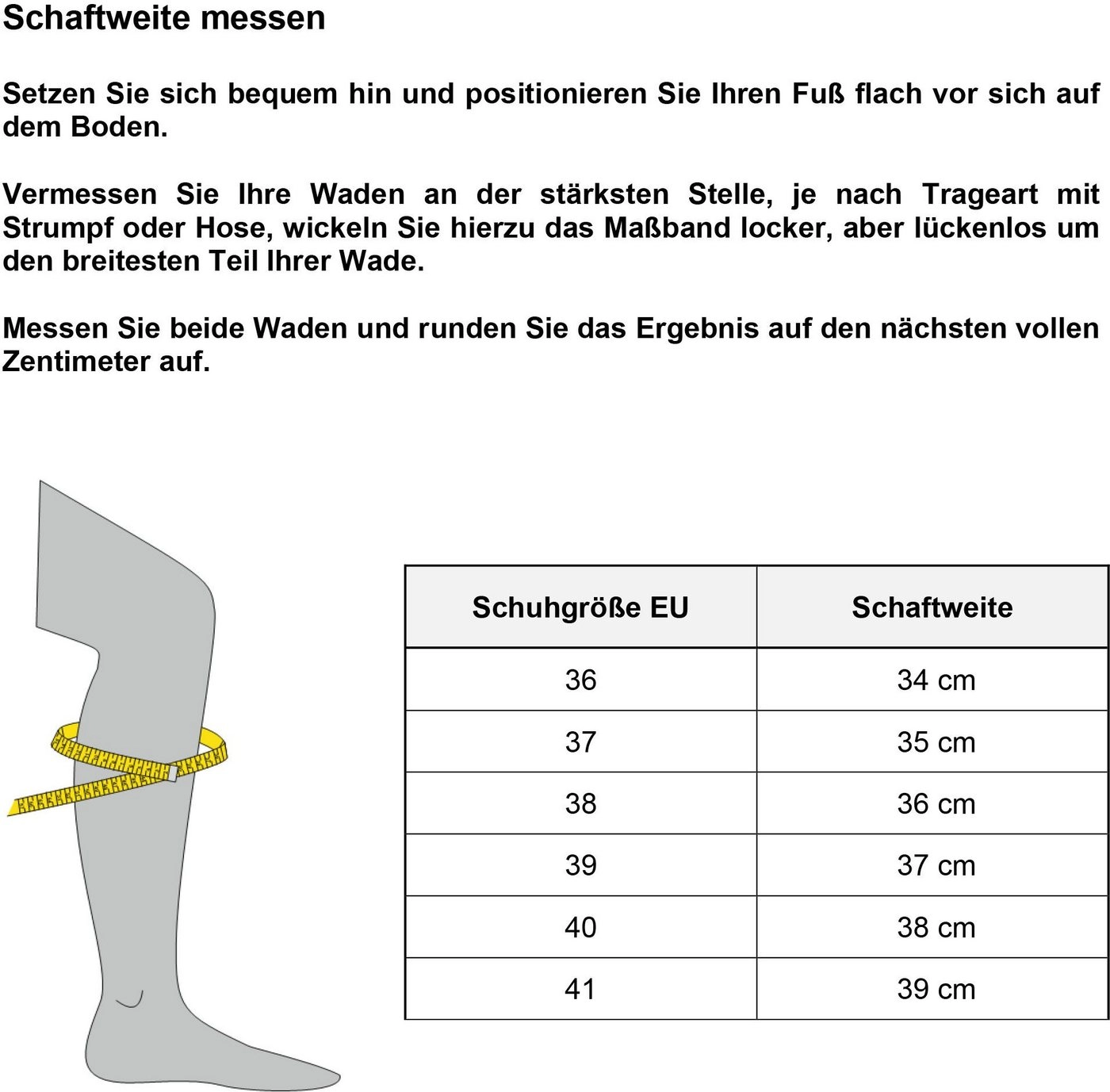 CITY WALK Stiefel mit Stretchschaft