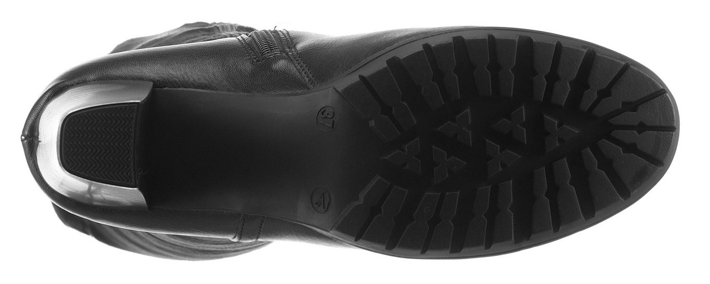 CITY WALK Stiefel mit Stretchschaft