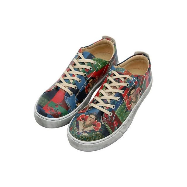DOGO »Ethnic Dream« Sneaker Vegan