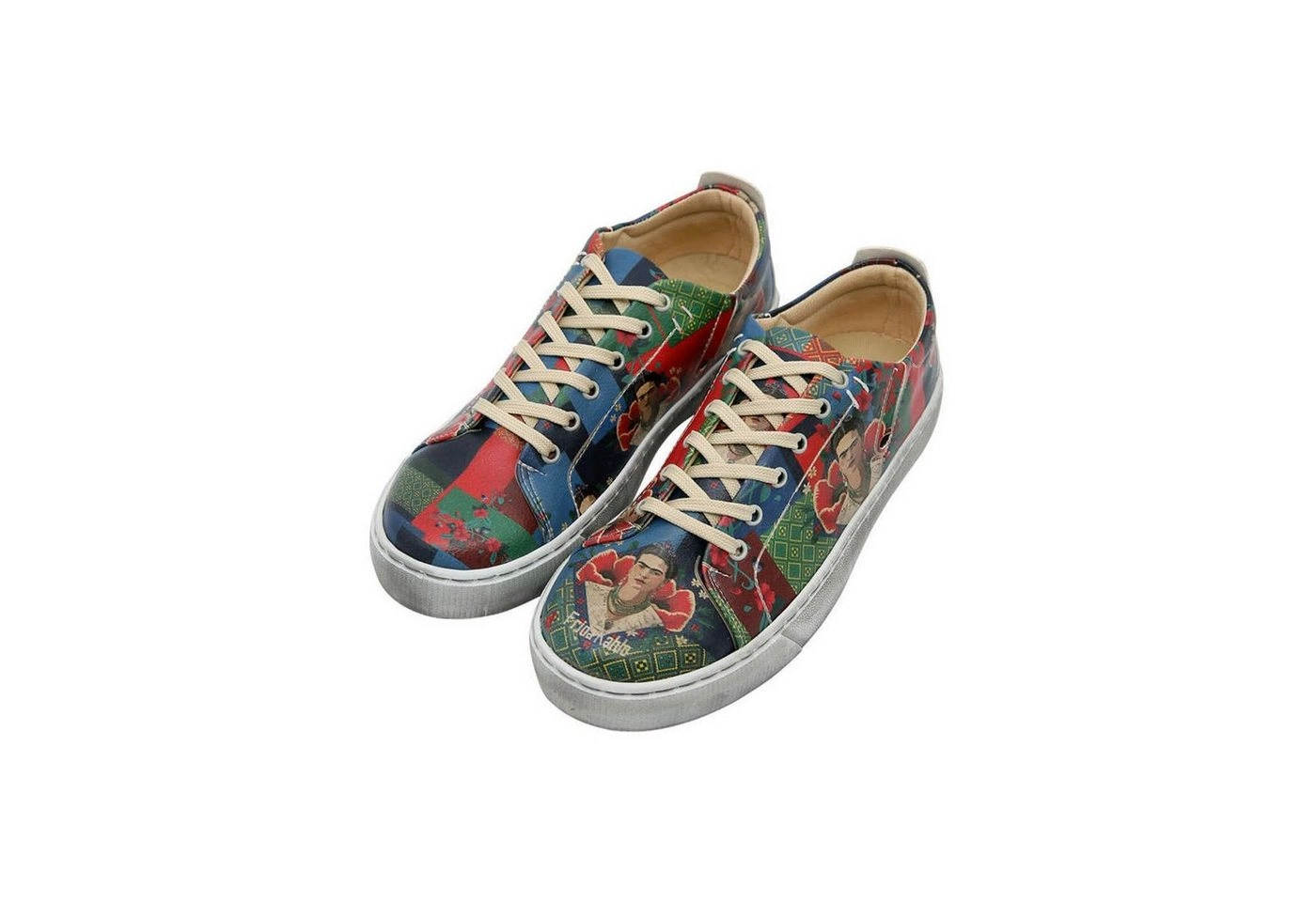 DOGO »Ethnic Dream« Sneaker Vegan