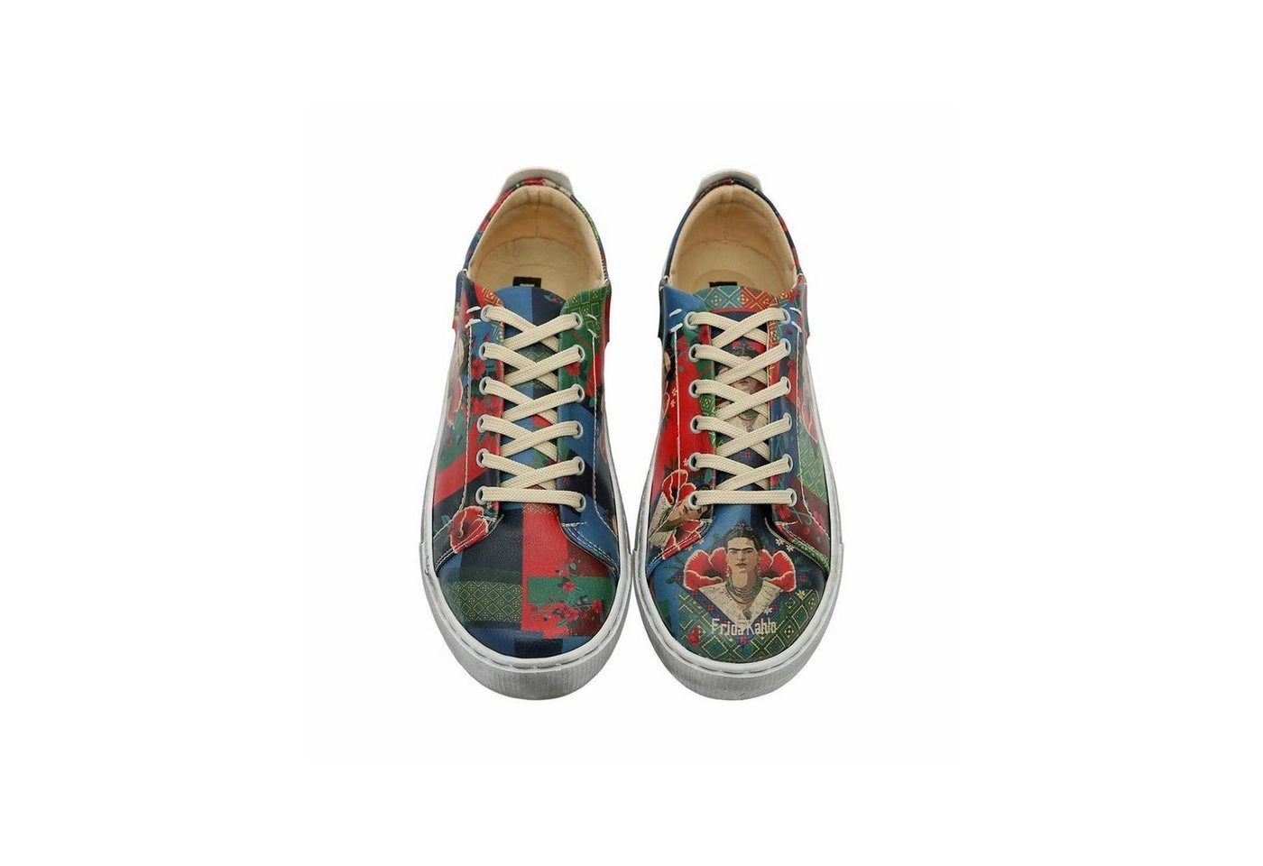 DOGO »Ethnic Dream« Sneaker Vegan