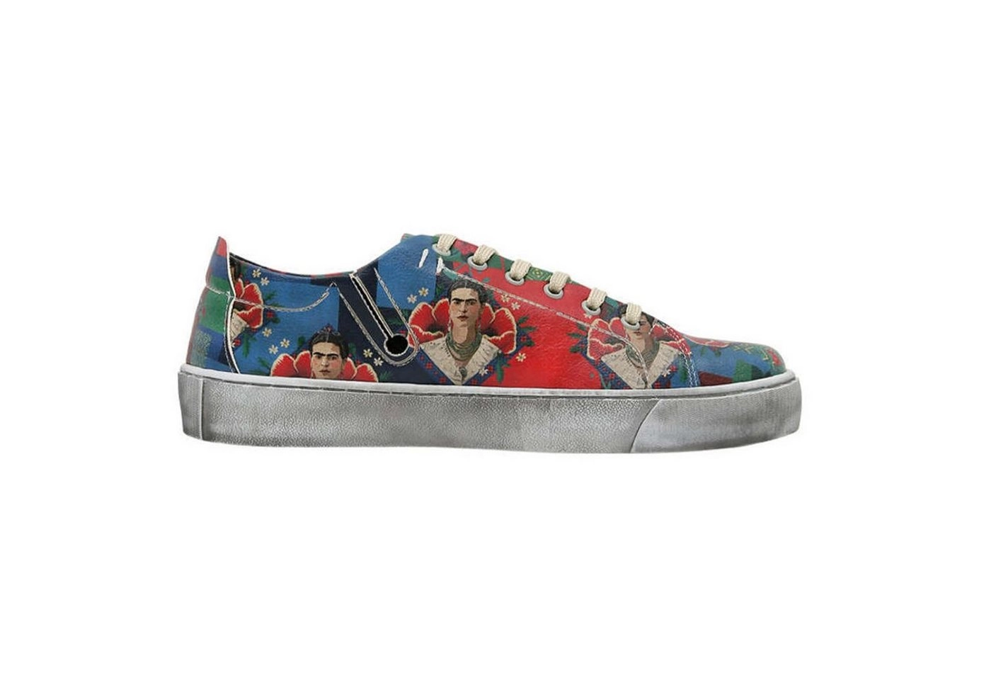 DOGO »Ethnic Dream« Sneaker Vegan
