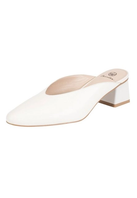 ekonika Pantolette mit extravagantem Design