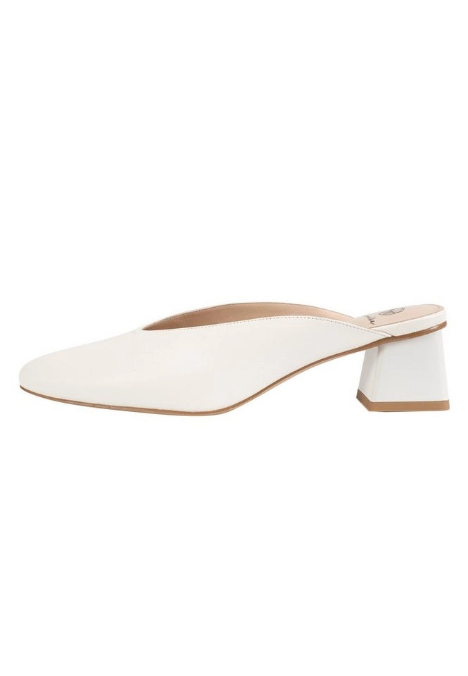 ekonika Pantolette mit extravagantem Design