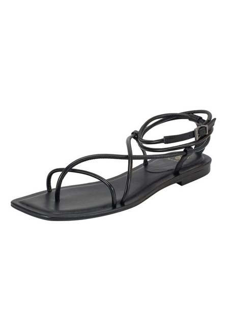ekonika Sandale aus weichem Leder