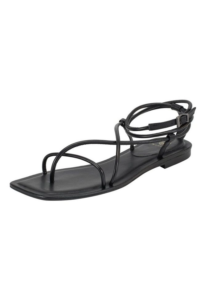 ekonika Sandale aus weichem Leder