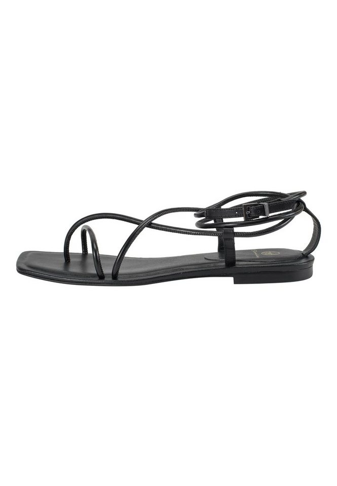 ekonika Sandale aus weichem Leder