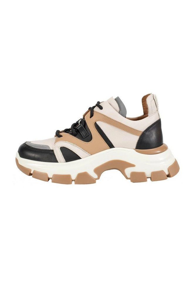 ekonika Sneaker aus echtem Leder