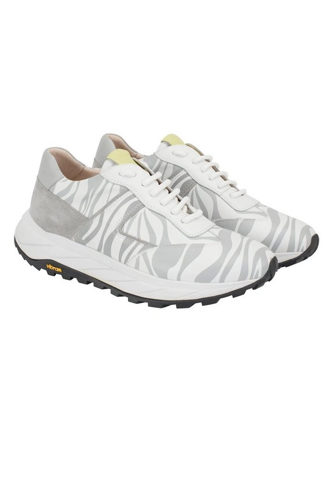 ekonika Sneaker mit trendigem Animal-Print