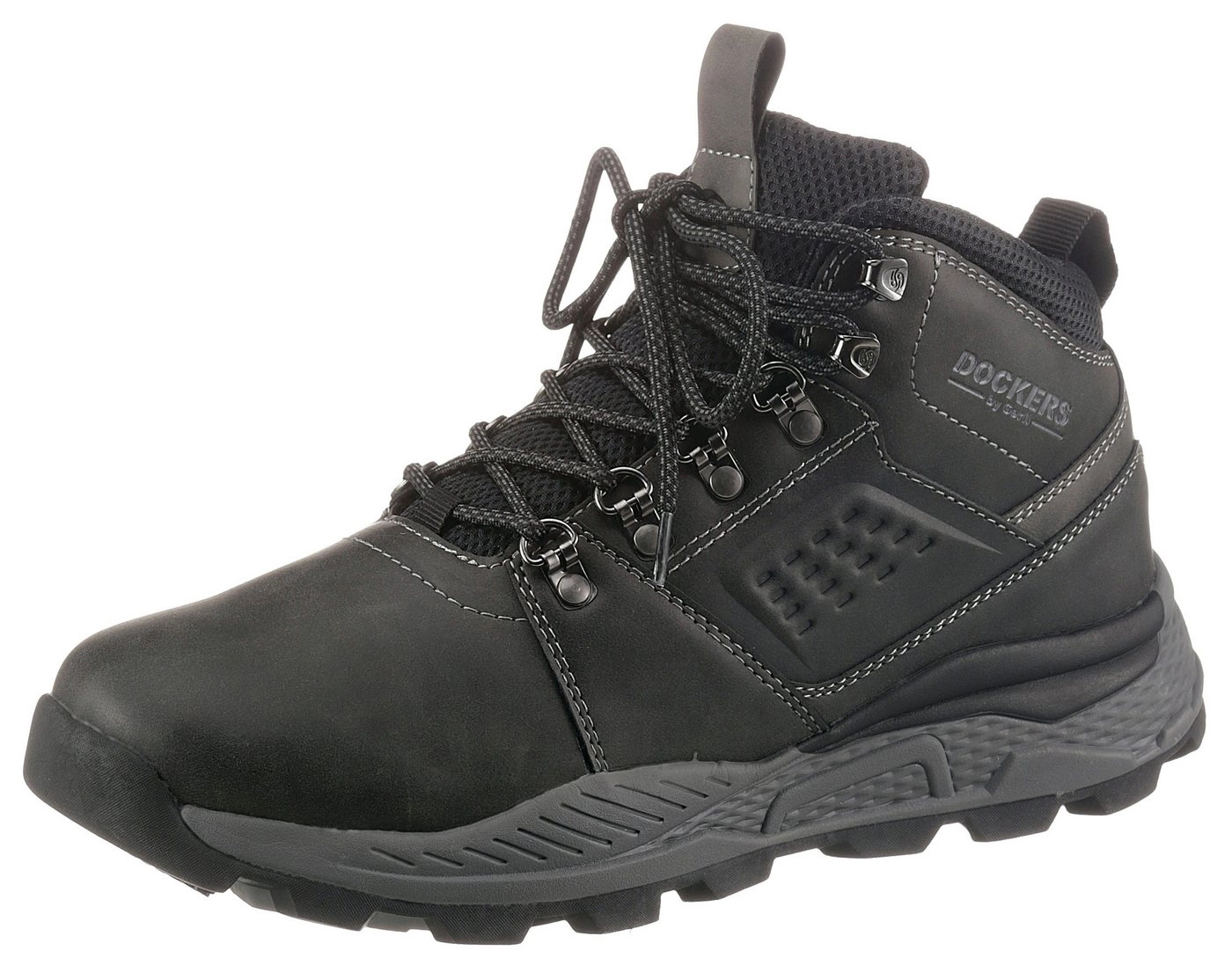 Dockers by Gerli Schnürboots Mit Tex-Membrane