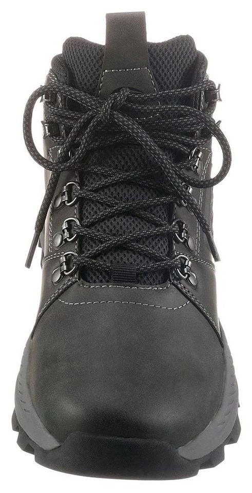 Dockers by Gerli Schnürboots Mit Tex-Membrane