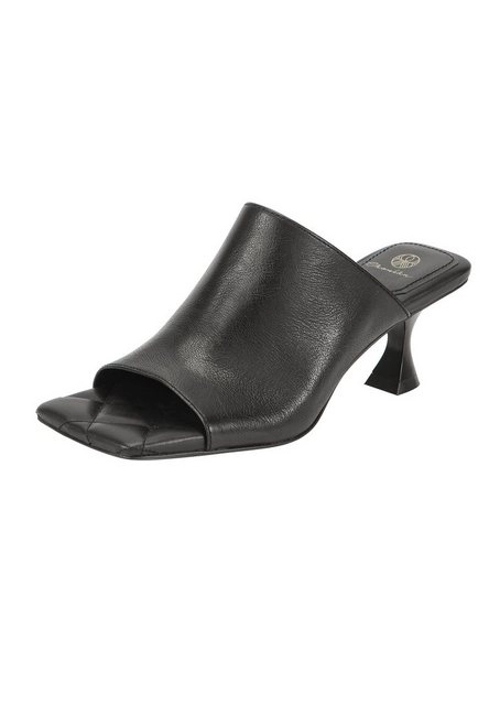 ekonika Pantolette aus echtem Leder