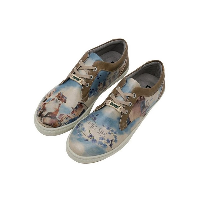 DOGO »Todo Bien« Sneaker Vegan