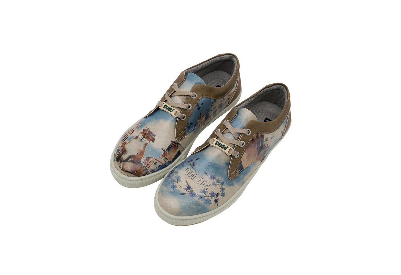 DOGO »Todo Bien« Sneaker Vegan