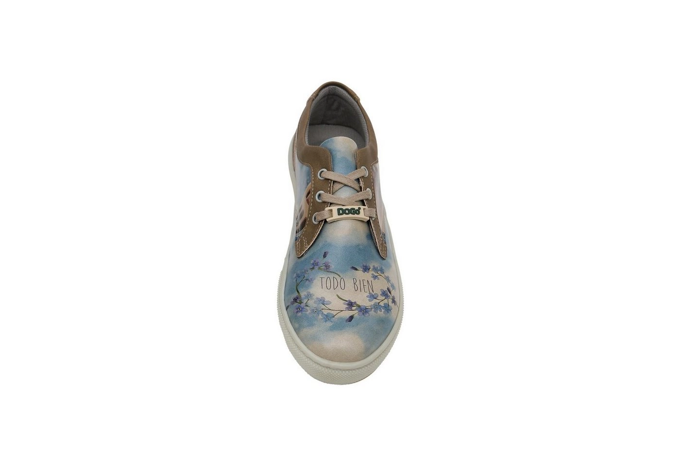DOGO »Todo Bien« Sneaker Vegan
