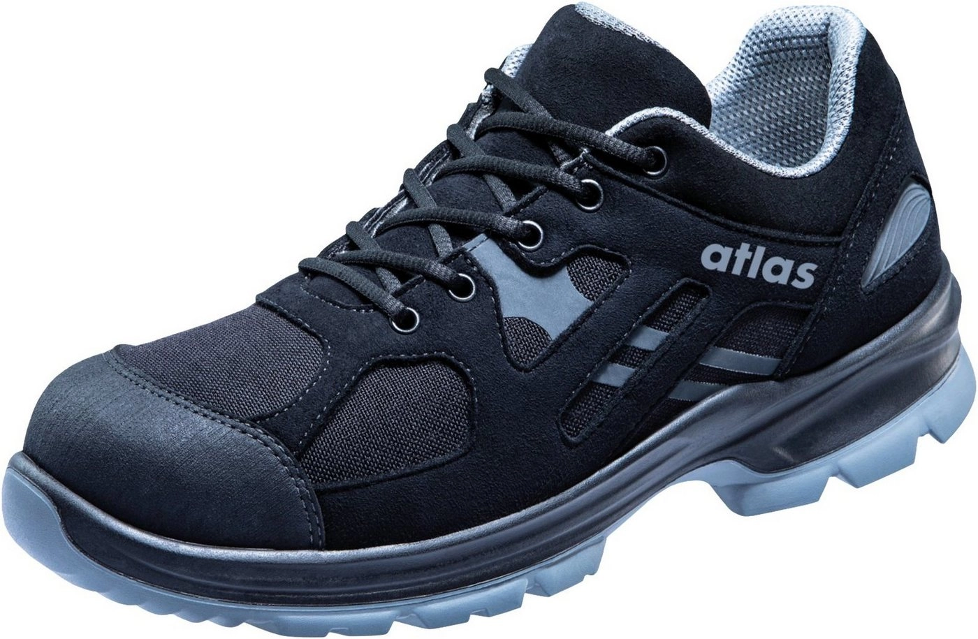 Atlas Schuhe »Atlas C 6305 XP ESD anthr/schw S3« Sicherheitsschuh