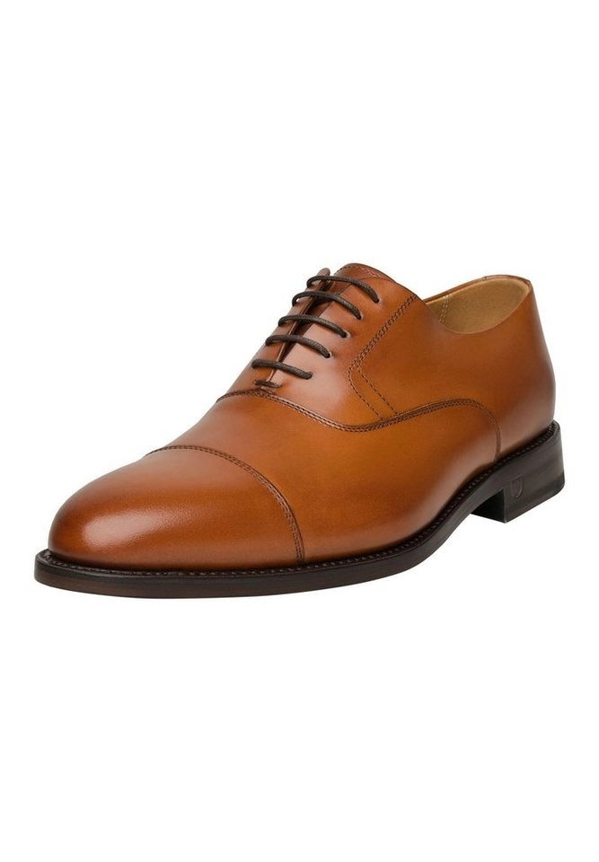 Henry Stevens »Marshall CO« Schnürschuh Henry Stevens by Shoepassion