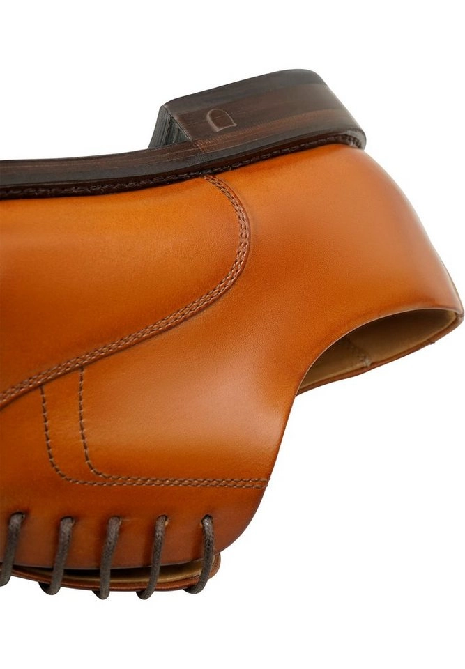 Henry Stevens »Marshall CO« Schnürschuh Henry Stevens by Shoepassion