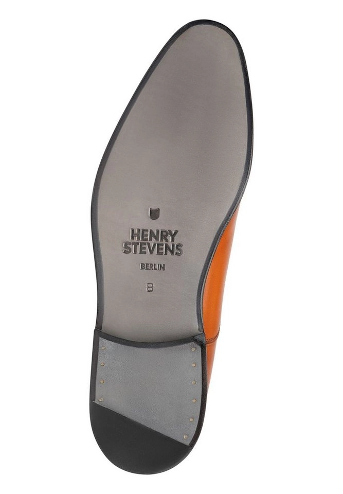 Henry Stevens »Marshall CO« Schnürschuh Henry Stevens by Shoepassion