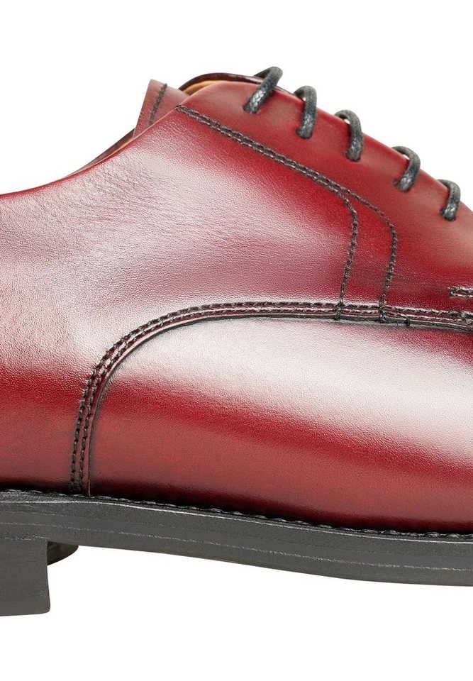 Henry Stevens »Winston CD« Schnürschuh Henry Stevens by Shoepassion