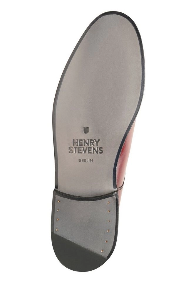 Henry Stevens »Winston CD« Schnürschuh Henry Stevens by Shoepassion