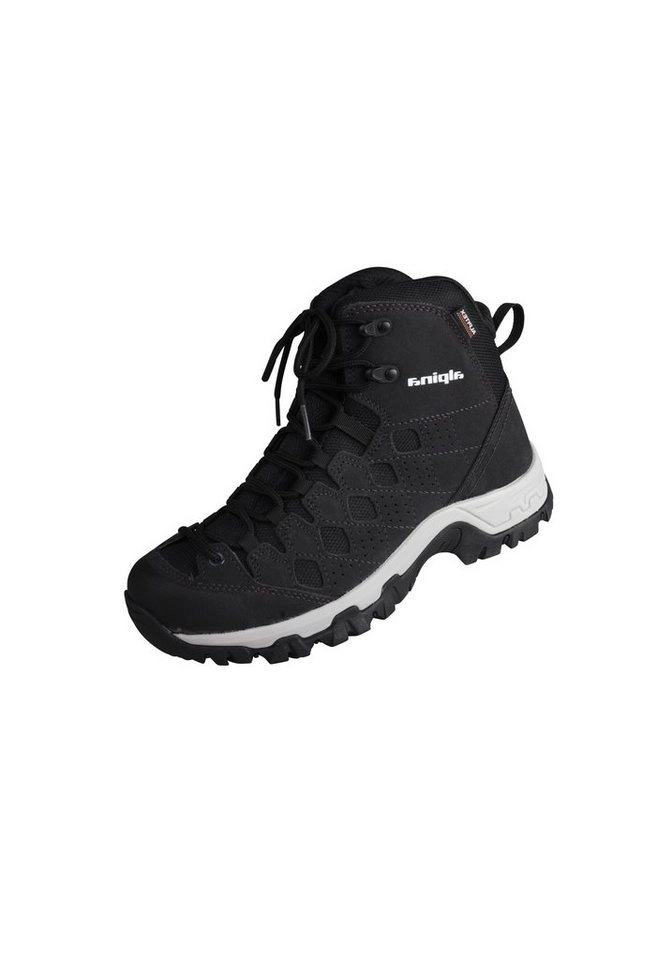Alpina Sports »Dan« Outdoorschuh aus wasserabweisendem und atmungsaktivem Material