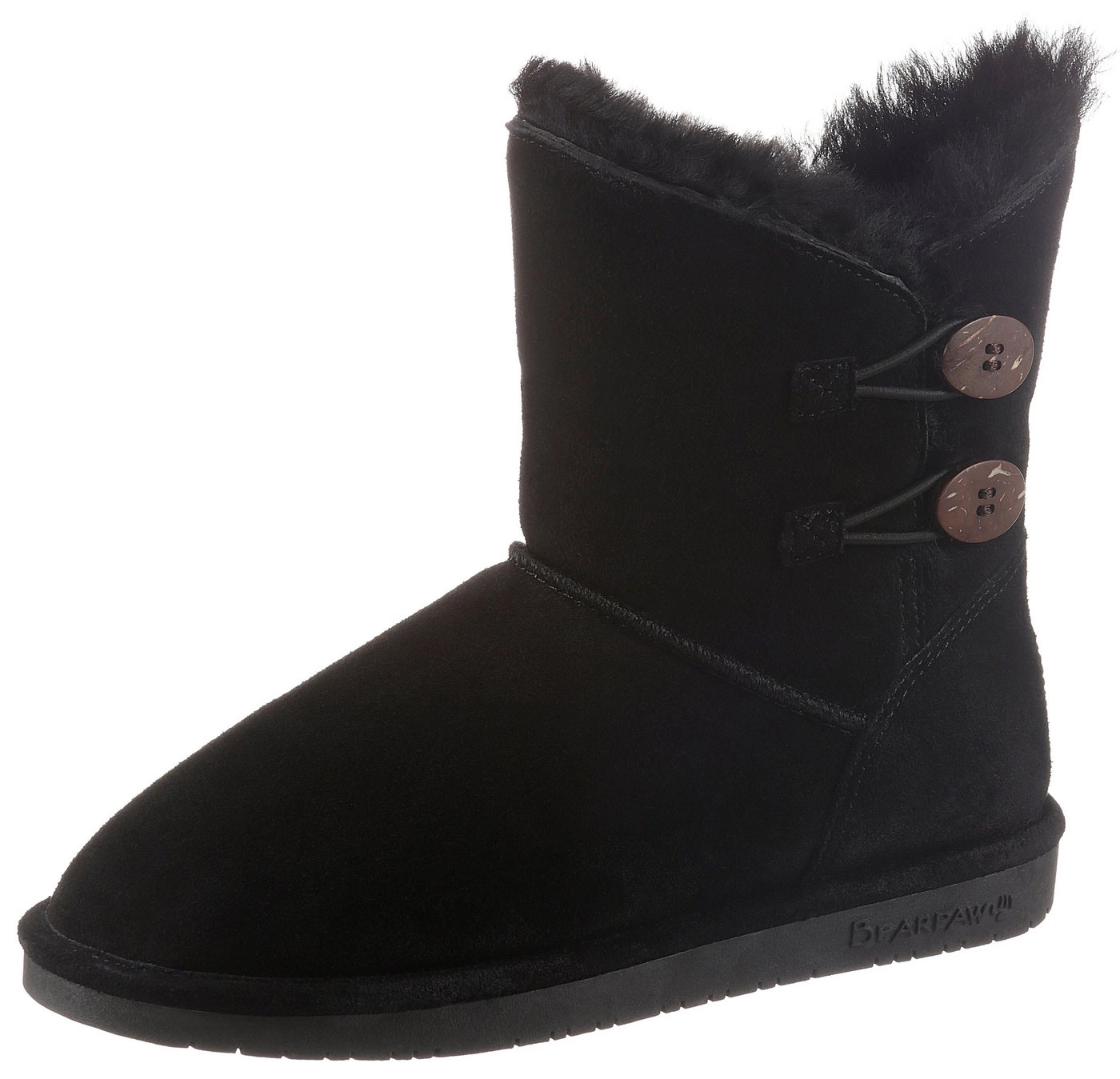 Bearpaw »ROSALINE« Winterboots mit modischen Zierknöpfen