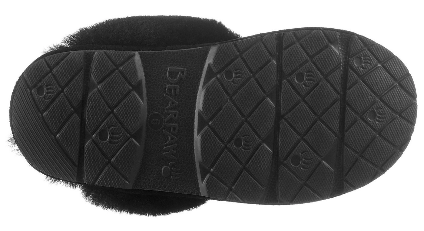 Bearpaw »LOKI II« Pantoffel mit Neverwet® Imprägnierung