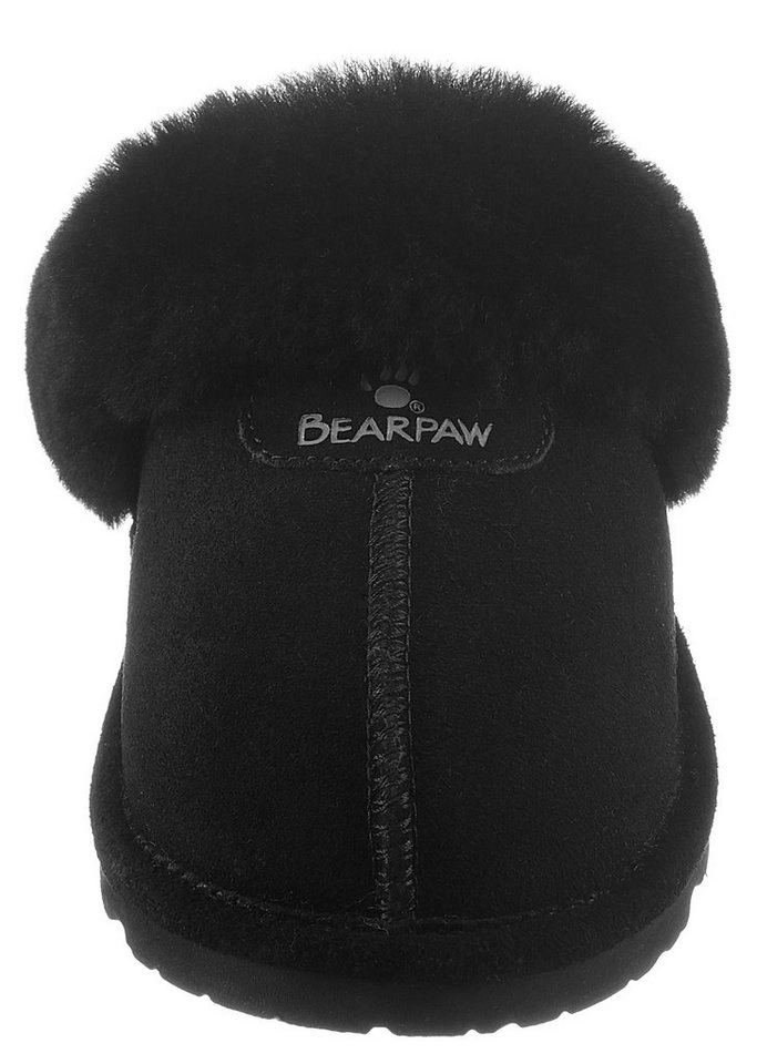 Bearpaw »LOKI II« Pantoffel mit Neverwet® Imprägnierung