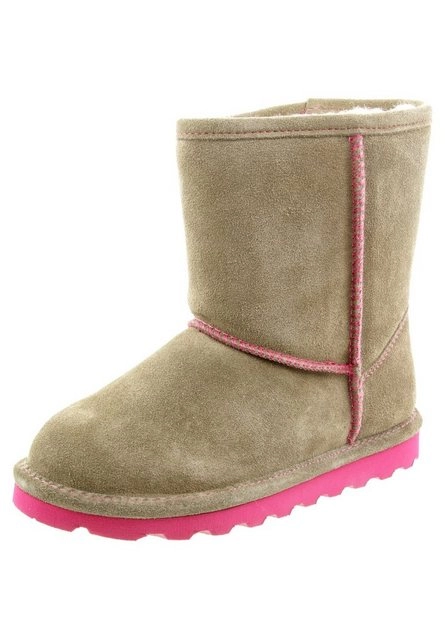 Bearpaw »ELLE YOUTH« Winterboots zum Schlupfen