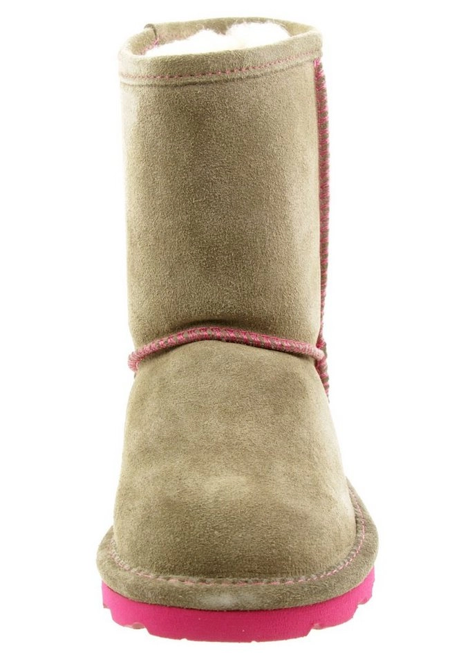 Bearpaw »ELLE YOUTH« Winterboots zum Schlupfen