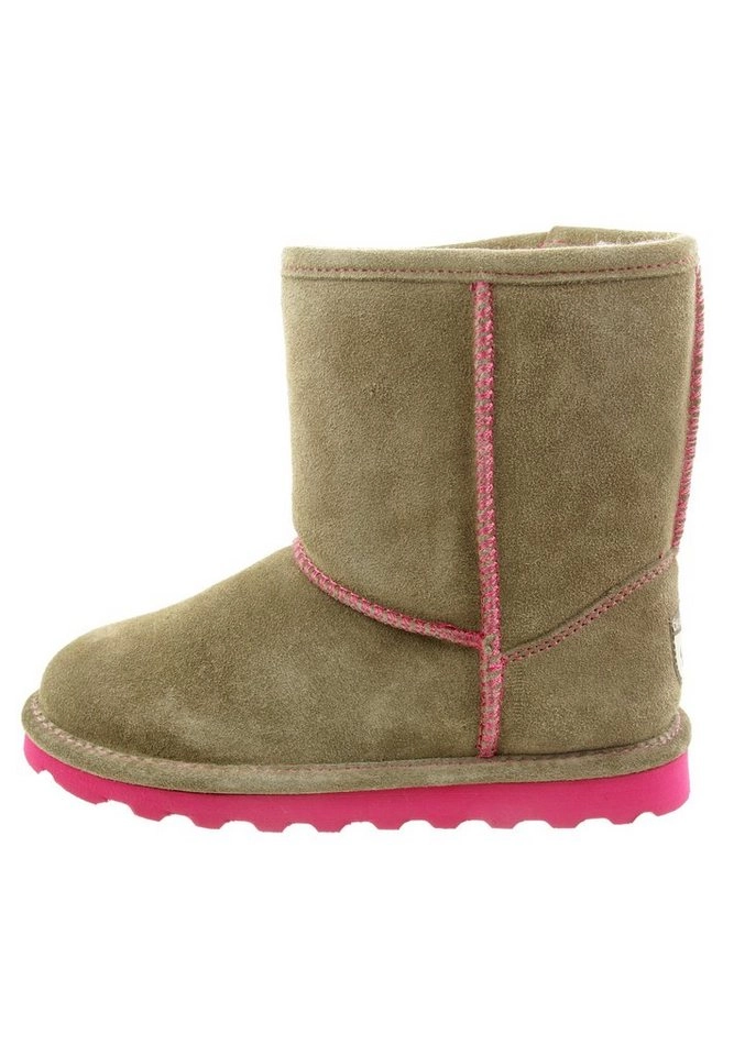 Bearpaw »ELLE YOUTH« Winterboots zum Schlupfen