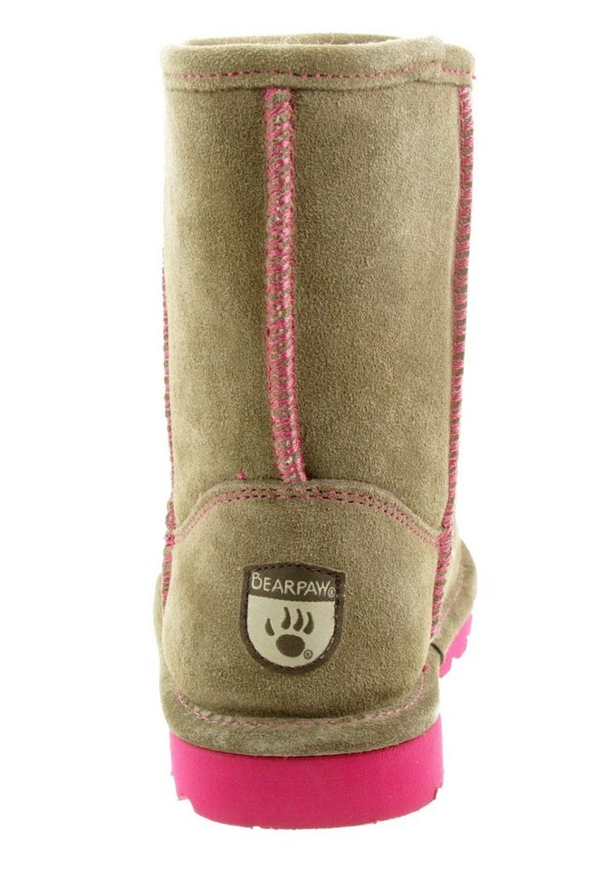 Bearpaw »ELLE YOUTH« Winterboots zum Schlupfen