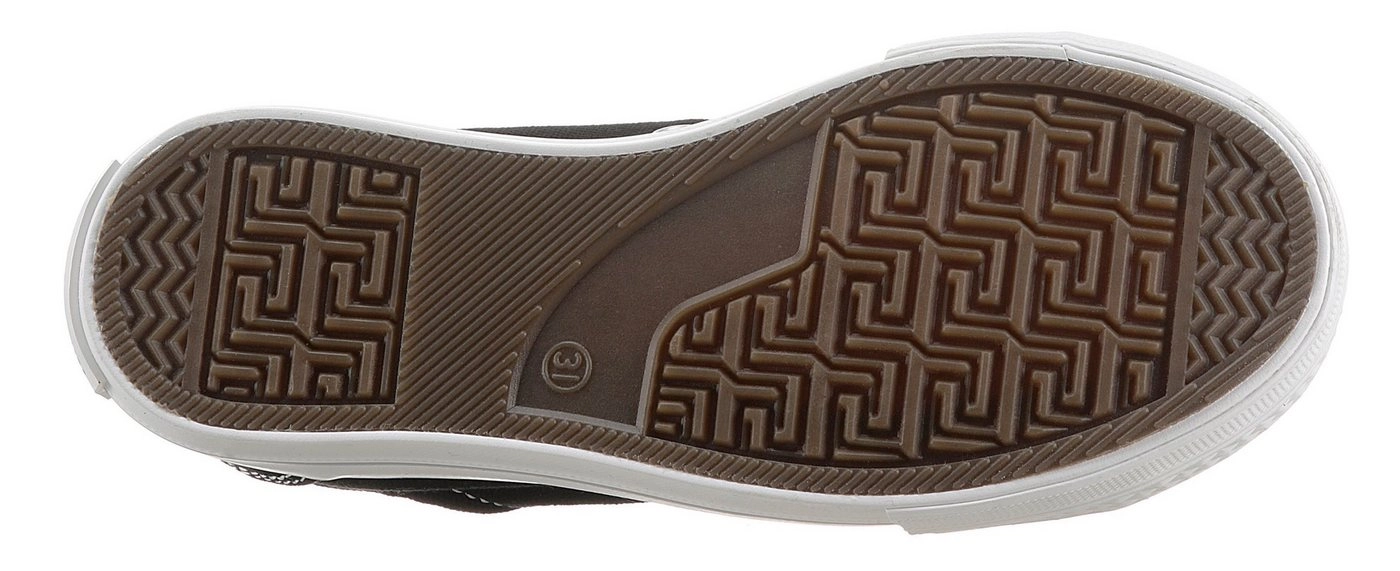 KIDSWORLD Sneaker mit praktischem Gummizug