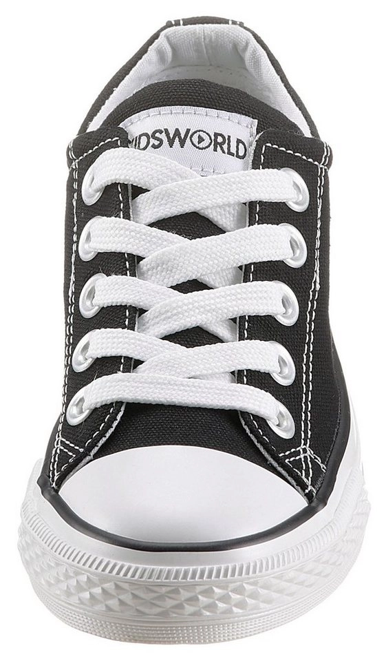 KIDSWORLD Sneaker mit praktischem Gummizug