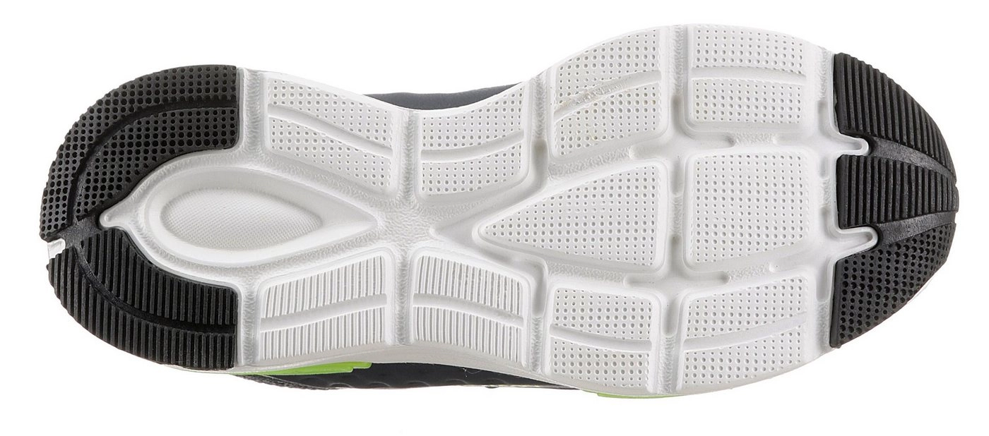 KIDSWORLD Slip-On Sneaker mit Schnellverschluss