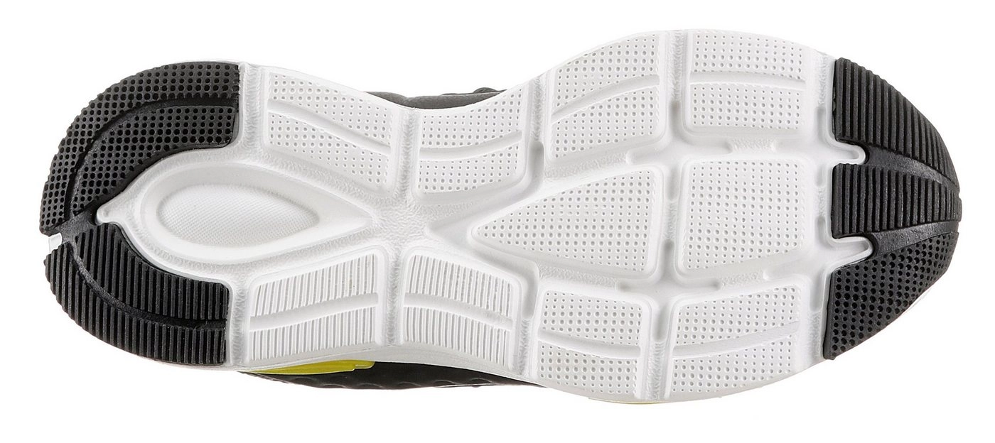 KIDSWORLD Slip-On Sneaker mit Schnellverschluss