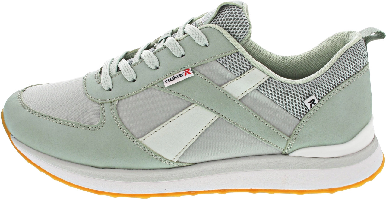 Rieker EVOLUTION Sneaker in komfortabler Schuhweite G (weit)