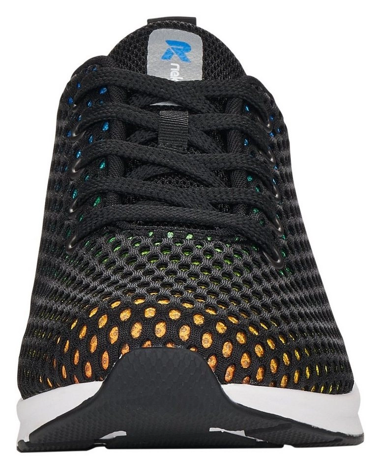 Rieker EVOLUTION Sneaker mit unterlegtem Farbverlauf