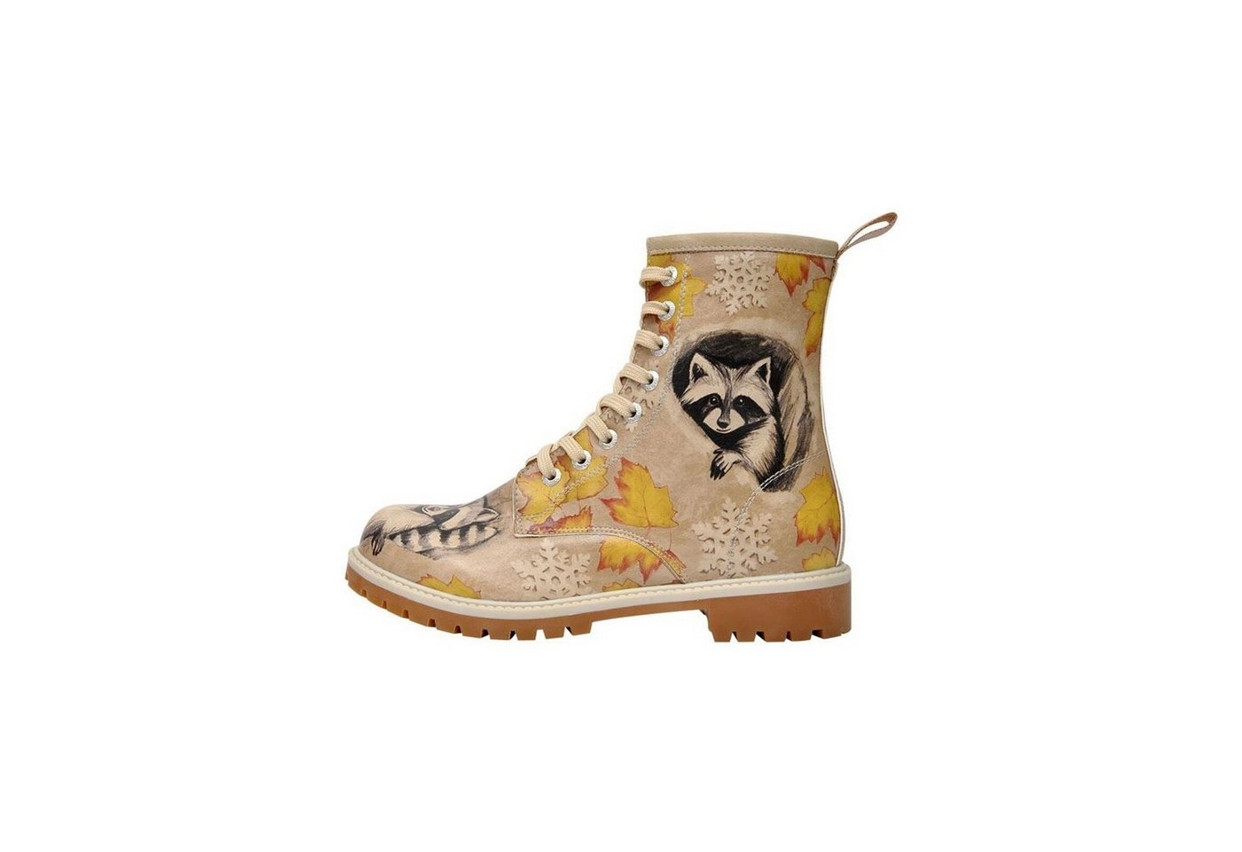 DOGO »Raccoon« Stiefel Vegan