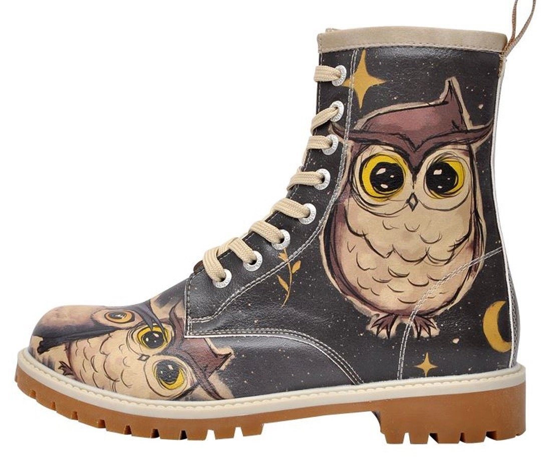 DOGO »Owls Family« Schnürboots