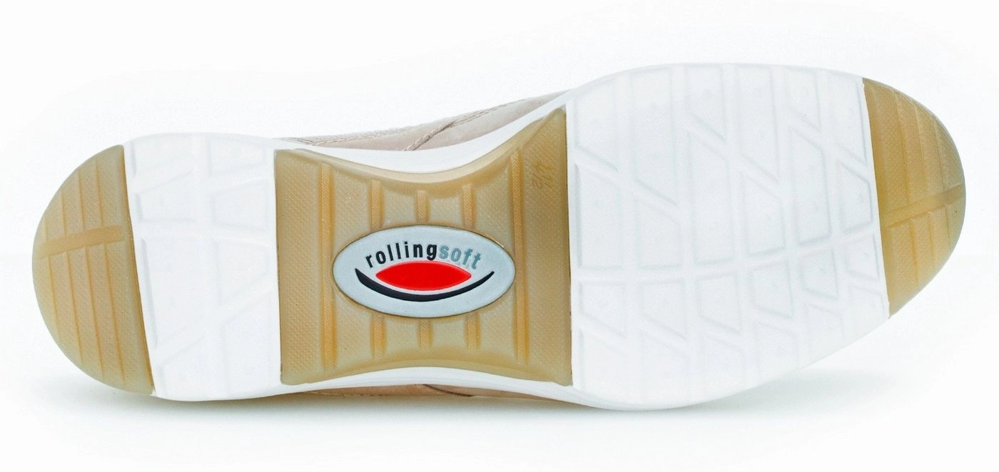 Gabor Rollingsoft Keilsneaker mit Ziernähten