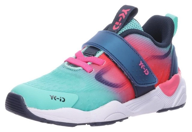 YK-ID by Lurchi »Leif WMS: normal« Sneaker mit Gummizug und Klettriegel