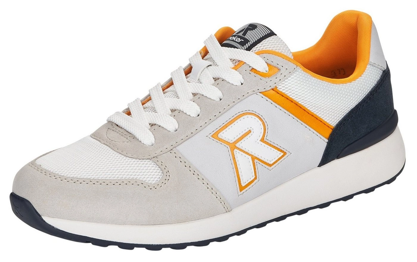 Rieker EVOLUTION Sneaker mit weicher SoftFoam Ausstattung